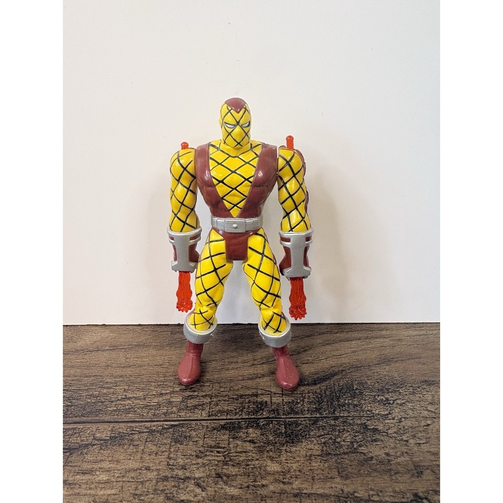 Spider Man The Animated Series Shocker Action Figure Loose 1994